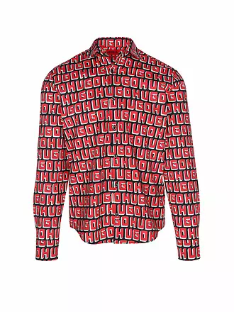 HUGO | Hemd Slim Fit ERMO | 